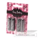 Sexy Battery Xtra Endurance AA LR6 1,5V - Zestaw 4 szt. alkalicznych Sexy Battery
