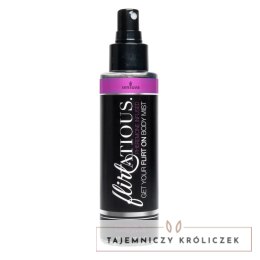 Sensuva Flirtatious Mgiełka do ciała Pomegranate Fig Coconut 125ml Sensuva