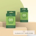Sensuva ON Arousal Oil Hemp 5 ml - naturalny olejek z konopi Sensuva