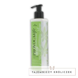 Sensuva Provocatife krem do golenia z olejem konopnym i feromonami 240ml Sensuva