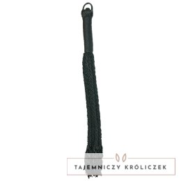 Sportsheets Shadow Rope Flogger 46cm miękki model do lekkiego bondage Sex&Mischief