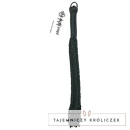 Sportsheets Shadow Rope Flogger 46cm miękki model do lekkiego bondage Sex&Mischief