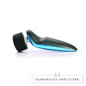 Tantus Rumble masażer bezprzewodowy 7 trybow silikonowy 21,6cm Tantus