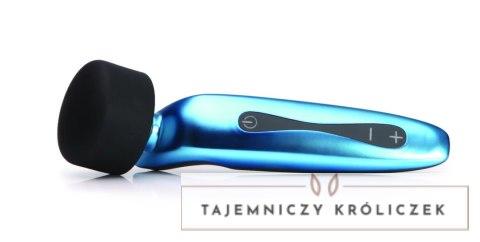 Tantus Rumble masażer bezprzewodowy 7 trybow silikonowy 21,6cm Tantus