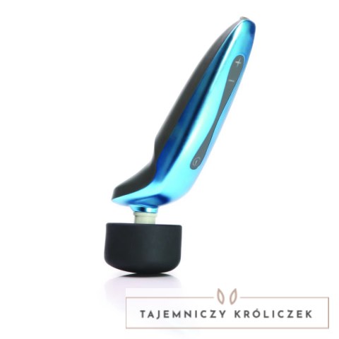 Tantus Rumble masażer bezprzewodowy 7 trybow silikonowy 21,6cm Tantus