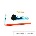 Tantus Rumble masażer bezprzewodowy 7 trybow silikonowy 21,6cm Tantus