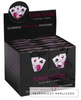 Tease & Please Kama Sutra - zestaw 54 kart do gry z ilustracjami pozycji Tease & Please