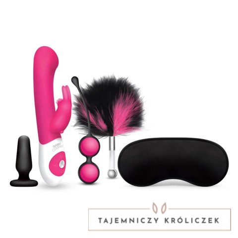 The Rabbit Company Playtime Gift Set - Zestaw akcesoriow wielofunkcyjnych The Rabbit Company