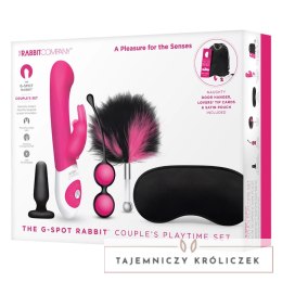 The Rabbit Company Playtime Gift Set - Zestaw akcesoriow wielofunkcyjnych The Rabbit Company