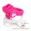 The Screaming O Charged CombO Kit #1 Pink - Zestaw akcesoriow wielofunkcyjnych The Screaming O