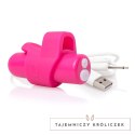 The Screaming O Charged CombO Kit #1 Pink - Zestaw akcesoriow wielofunkcyjnych The Screaming O