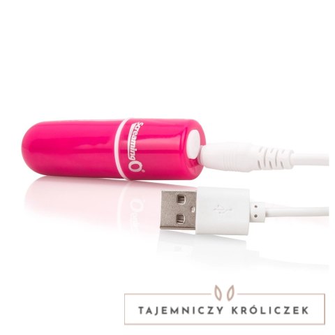 The Screaming O Charged CombO Kit #1 Pink - Zestaw akcesoriow wielofunkcyjnych The Screaming O