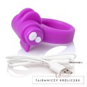 The Screaming O Charged CombO Kit #1 Purple - Zestaw akcesoriow wielofunkcyjnych The Screaming O