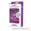 The Screaming O Charged CombO Kit #1 Purple - Zestaw akcesoriow wielofunkcyjnych The Screaming O