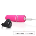 The Screaming O Charged Panty Vibe Pink - Zdalnie Sterowany System Wibracyjny The Screaming O