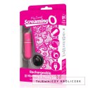 The Screaming O Charged Panty Vibe Pink - Zdalnie Sterowany System Wibracyjny The Screaming O