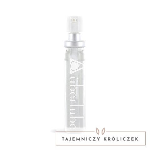 Uberlube Good-To-Go Silver silikonowy lubrykant podrożny 15 ml Uberlube