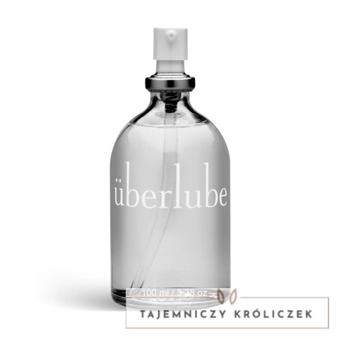 Uberlube Silicone Lubricant 112 ml - silikonowy środek nawilżający Uberlube