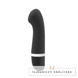 B Swish bdesired Deluxe Curve Black - silikonowy model z 6 trybami, wodoodporny B Swish