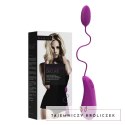 B Swish bnaughty Deluxe Raspberry - bezprzewodowe jajko wibrujące, 6 trybow B Swish