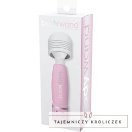 Bodywand Mini Wand Massager Pink - kompaktowy masażer, rożowy Bodywand