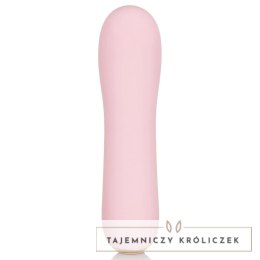 CalExotics Inspire Gyrating Wand masażer silikonowy 10 trybow USB Inspire