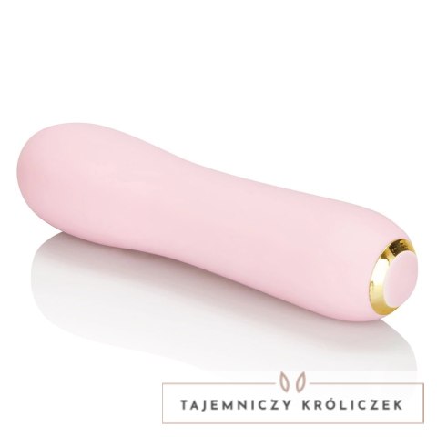 CalExotics Inspire Gyrating Wand masażer silikonowy 10 trybow USB Inspire