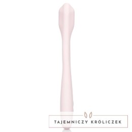 CalExotics Inspire Vibrating Curve Massager silikonowy, 10 trybow, rożowy Inspire