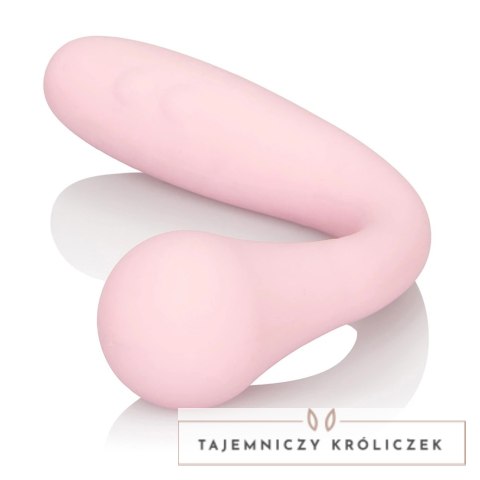 CalExotics Inspire Vibrating G-Wand Rożowy masażer anatomiczny USB Inspire