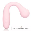 CalExotics Inspire Vibrating G-Wand Rożowy masażer anatomiczny USB Inspire