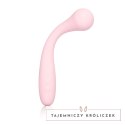 CalExotics Inspire Vibrating G-Wand Rożowy masażer anatomiczny USB Inspire