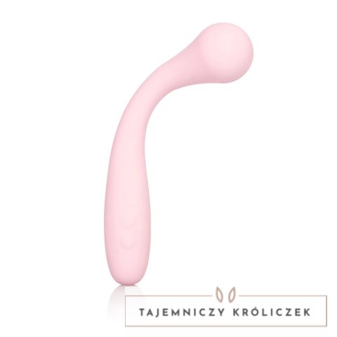 CalExotics Inspire Vibrating G-Wand Rożowy masażer anatomiczny USB Inspire