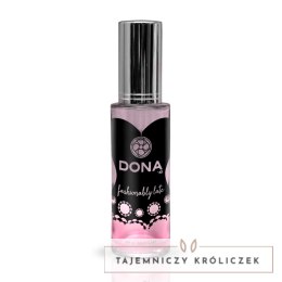 Dona Pheromone Perfume Fashionably Late 60ml - trwały zapach z nutą feromonow Dona
