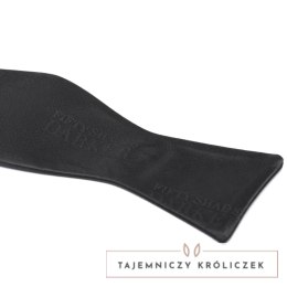 Fifty Shades of Grey Darker His Rules szarfa-muszka 2w1, czarna 100 cm Fifty Shades of Grey