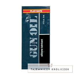 Gun Oil Silicone Lubricant 5ml - Silikonowy żel nawilżający w saszetce Gun Oil