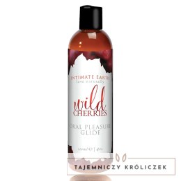 Intimate Earth Natural Flavors Czereśnia żel nawilżający 120 ml Intimate Earth