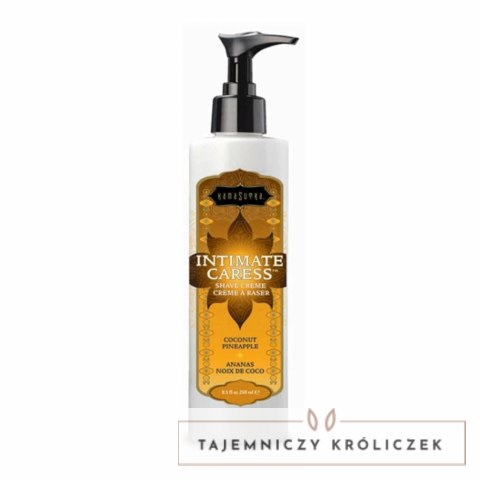 Kama Sutra Intimate Caress Krem do golenia Coconut Pineapple 250ml KamaSutra
