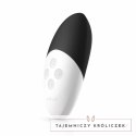 LELO SIRI 2 Black - Masażer z funkcją dźwiękową, wodoodporny Lelo