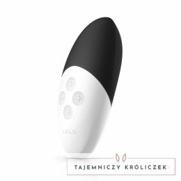 LELO SIRI 2 Black - Masażer z funkcją dźwiękową, wodoodporny Lelo