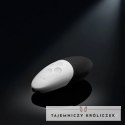LELO SIRI 2 Black - Masażer z funkcją dźwiękową, wodoodporny Lelo
