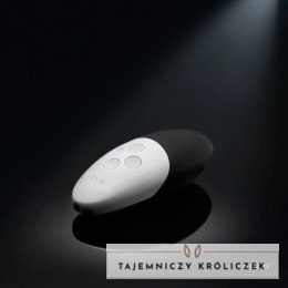 LELO SIRI 2 Black - Masażer z funkcją dźwiękową, wodoodporny Lelo