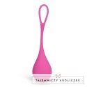 Layla Tulipano Pink - kulka trenująca mięśnie, silikonowa, 55g Layla