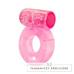 Love in the Pocket Love Ring Vibro pierścień wibrujący TPE rozciągliwy Love in the Pocket