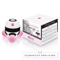 LoversPremium Energy Massager masażer ręczny 9x10 cm świecące kulki LoversPremium