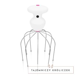 LoversPremium Head Relax Vibra Massager Deluxe masażer głowy 28cm LoversPremium