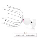 LoversPremium Head Relax Vibra Massager Deluxe masażer głowy 28cm LoversPremium