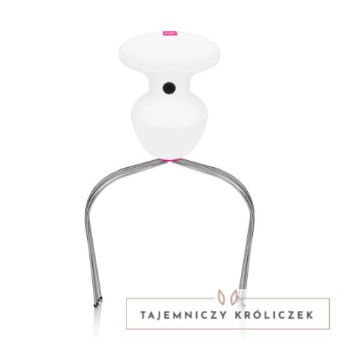 LoversPremium Head Relax Vibra Massager Deluxe masażer głowy 28cm LoversPremium