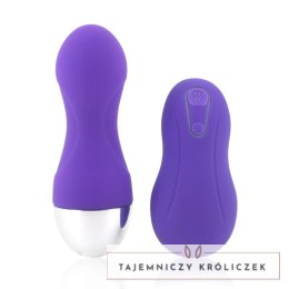 Maia Toys Contour Egg Neon Purple - Bezprzewodowy model z 10 trybami Maia Toys