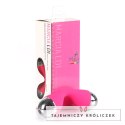 Maia Toys Sensor Vibrating Balls Neon Pink - inteligentne kulki treningowe Maia Toys