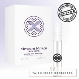 Miyoshi Miyagi NEXT X Perfumy z feromonami dla kobiet 2,4 ml Miyoshi Miyagi